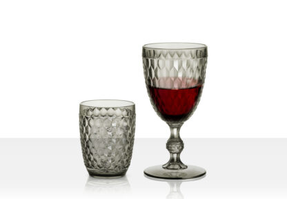Set 2 Waterglass Coralux MS forest Brunner COMPLEMENT - immagine 3
