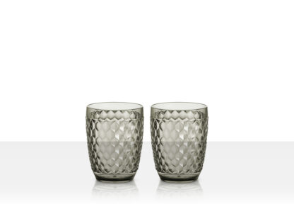 Set 2 Waterglass Coralux MS forest Brunner COMPLEMENT - immagine 4