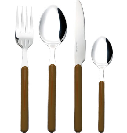 Set posate Delice 16pz Brunner STOVIGLIE OUTDOOR - immagine 2