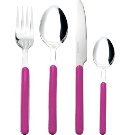 Set posate Delice 16pz Brunner STOVIGLIE OUTDOOR - immagine 2