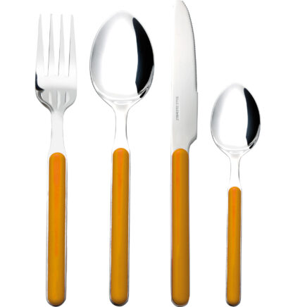 Set posate Delice 16pz Brunner STOVIGLIE OUTDOOR - immagine 2