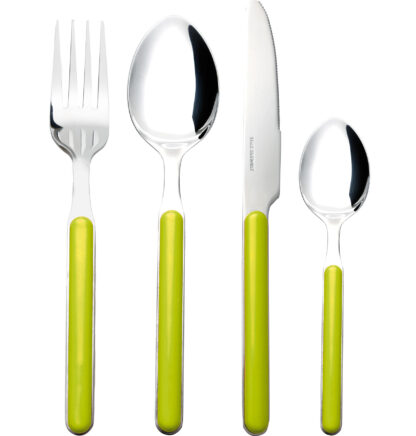Set posate Delice 16pz Brunner STOVIGLIE OUTDOOR - immagine 2