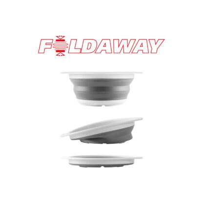 Scolapasta Fold-Away Colander Brunner OPTIONAL - immagine 8