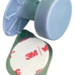 Ancoraggio magnetico FA 31 mm+ KIT montaggio 10.600.02 Foam Anchor