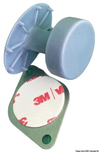 Ancoraggio magnetico FA 31 mm+ KIT montaggio 10.600.02 Foam Anchor