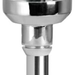 Asta Classic 360° abbattibile, 60 cm. bianca 11.143.01 Osculati