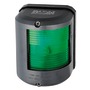 Fanale U78 verde-nero 12 V 11.417.02 Osculati - immagine 2
