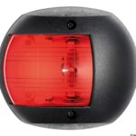 Luci di via Classic 20 LED, nero, sinistro 11.440.01 Osculati