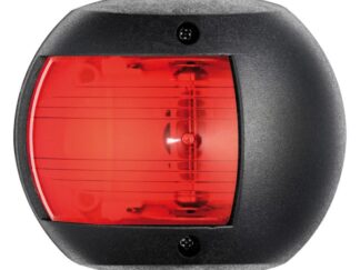Luci di via Classic 20 LED, nero, sinistro 11.440.01 Osculati