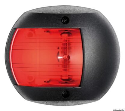 Luci di via Classic 20 LED, nero, sinistro 11.440.01 Osculati