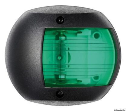 Luci di via Classic 20 LED, nero, destro 11.440.02 Osculati