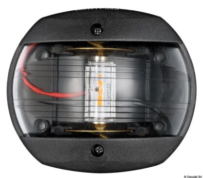 Luci di via Classic 20 LED, nero, prua 11.440.03 Osculati