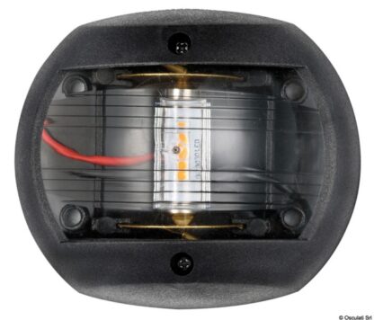 Luci di via Classic 20 LED, nero, poppa 11.440.04 Osculati