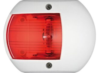 Luci di via Classic 20 LED, bianco, sinistro 11.440.11 Osculati