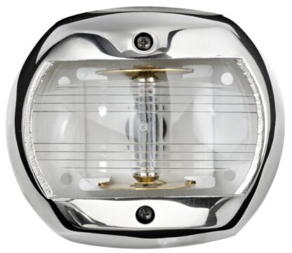 Luce di via Classic 20 LED - 135° poppa calotta inox 11.447.04 Osculati