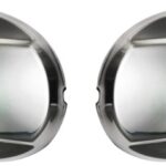 Luce di via NEMO – sinistra e destra 112,5°   in blister montaggio ad incasso 11.473.01 Osculati