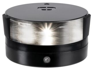 Luce di via Discovery - 135° poppa 11.477.04 Osculati