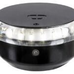 Luce di via Discovery - 360° testa d'albero 11.477.07 Osculati