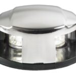 Luce di via NEMO - prua 225° in blister Montaggio orizzontale 11.480.03 Osculati