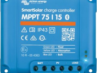 Regolatore carica solare SmartSolar MPPT 100/15 12.028.03 Victron Energy