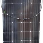 Osculati 12.034.14 Pannello Solare Enecom 145 Wp 1194 X 660 Mm generatori di corrente pannelli solari