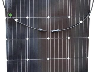 Pannello solare Enecom 145 Wp 1194 x 660 mm 12.034.14 Enecom
