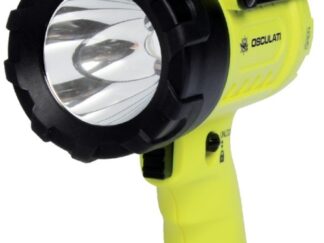 Torcia led impermeabile Extreme EVO 12.170.12 Osculati