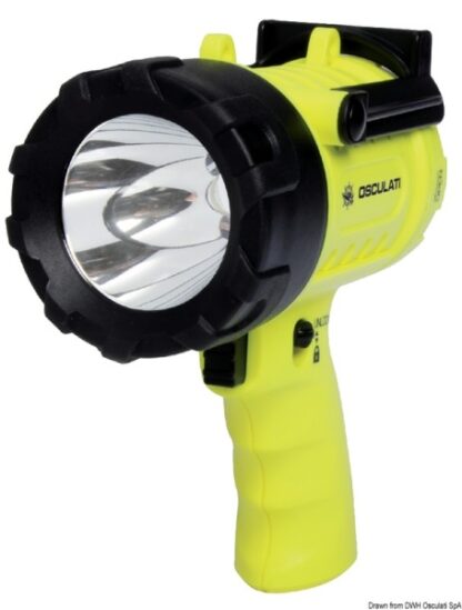 Torcia led impermeabile Extreme EVO 12.170.12 Osculati