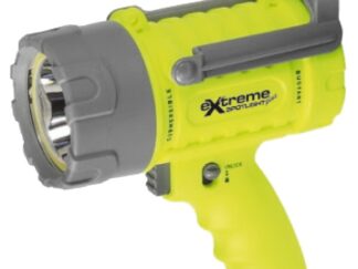 Torcia Led impermeabile Extreme Plus ricaricabile 12.170.13 Osculati