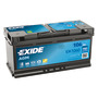 Batteria AGM 106 Ah 12.414.04 Exide Technologies