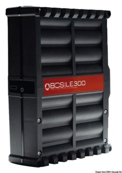 Batteria litio extender 100Ah LE300 12.455.04 BOS
