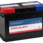 Batteria serie plus 95Ah 12.480.05 Osculati