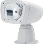 Faro spot light Deluxe Classic HID 24 V 13.224.02 Osculati