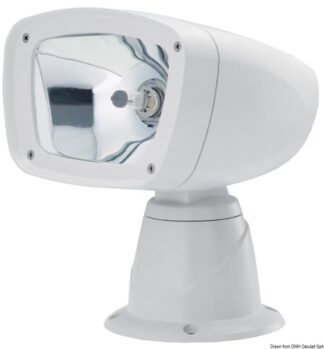 Faro spot light Deluxe Classic HID 12 V 13.224.01 Osculati