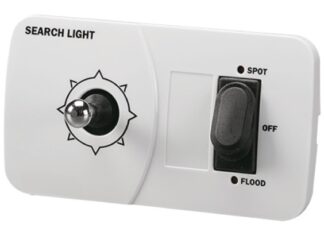 Comando joystick per faro 13.227.01 13.227.49 Osculati
