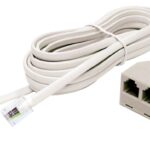 Cavo 4,5 mt. con adattatore a 2 porte 13.227.51 Osculati