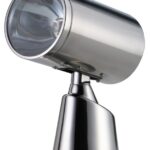 Faro Artemis inox elettrocomandato 24 V 13.229.02 Osculati
