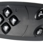 Radiocomando wireless per fari 13.241.12/24 13.234.00 Osculati