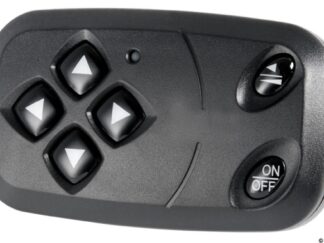 Radiocomando wireless per fari 13.241.12/24 13.234.00 Osculati