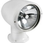 Faro elettrocomandato Night Eye Evo 12V led 13.241.12 Osculati