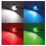 Luce subacquea a LED luce RGBW 60 W 13.273.22 Osculati