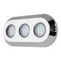 Luce subacquea a LED RGBW 180 W 13.273.42 Osculati