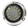 Luce subacquea a LED luce bianca+blu 12/24 V 13.273.01 Osculati