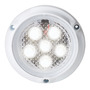 Osculati 13.276.05 Luce Subacquea Tonda 134 Mm Bianca luce subacquea round led per carenaspecchio di poppa 14w