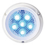 Osculati 13.276.06 Luce Subacquea Tonda 134 Mm Blu luce subacquea round led per carenaspecchio di poppa 14w