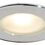 Plafoniera LED da incasso Atria II luce Bianca 13.447.22 Osculati