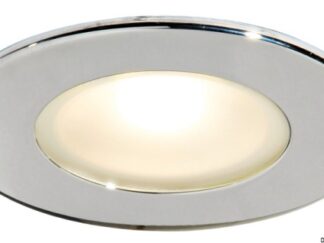 Plafoniera LED da incasso Atria II luce Bianca 13.447.22 Osculati