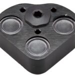 Luce subacquea LED per plancetta LED RGBW 13.639.05 Osculati