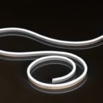 Barra luminosa led flessibile Neon 12V bianco 13.704.12 Osculati