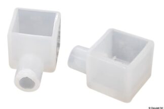 Cappuccio uscita cavo a 90° 13.705.03 Osculati